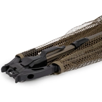 Zebco Khaki Telescopic Landing Net 2.0m